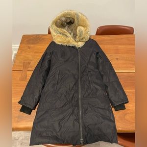 Aritzia Winter Jacket
